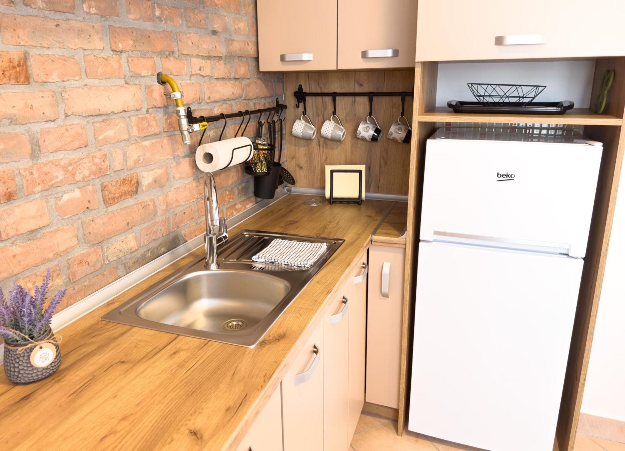 Luxurious And Cosy Brick Apartment - Free Private Parking Sarajevo Exterior photo